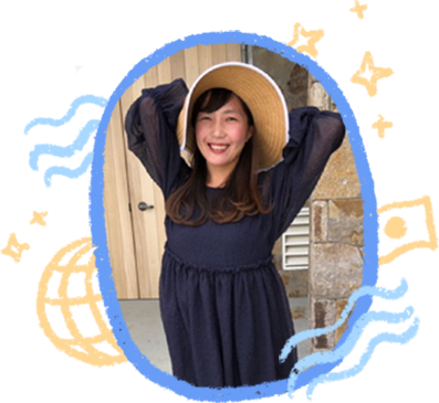 Potrait of Rei Kurokawa