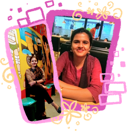 Potrait of Tanvi Bhatia
